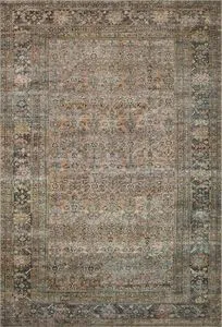 Product Image 4 for Adrian Terracotta / Multi Rug from Loloi
