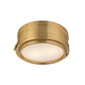 Product Image 1 for Rye 2 Light Flush Mount from Hudson Valley