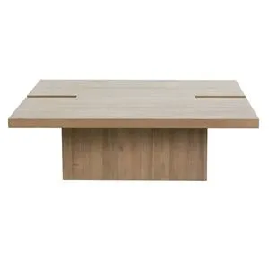 Product Image 1 for Theory Square Cocktail Table from Rowe Furniture