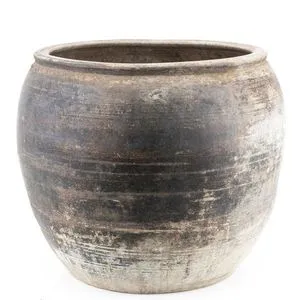 Product Image 1 for Vintage Pottery Water Jar Extra Large from Legend of Asia