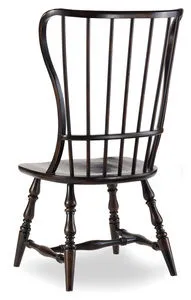 Product Image 1 for Sanctuary Spindle Side Chair-Set of Two from Hooker Furniture