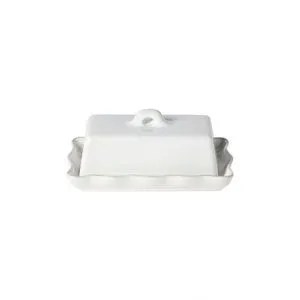 Product Image 1 for Cook & Host Ceramic Stoneware Butter Dish from Casafina