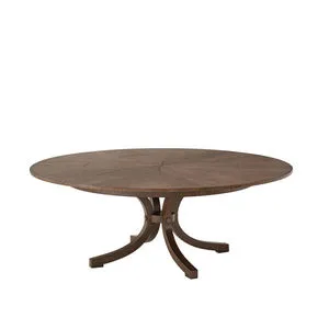 Product Image 2 for Avalon Dining Table from Theodore Alexander