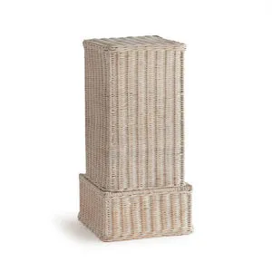 Product Image 1 for Charleston Rattan Pedestal Short from Napa Home And Garden