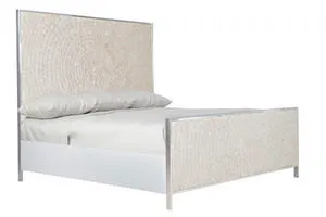 Product Image 5 for Interiors Helios Capiz Shell Bed from Bernhardt Furniture