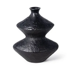 Product Image 2 for Poe Metal Vase from Regina Andrew Design