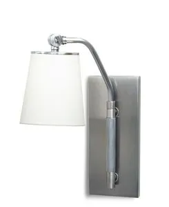 Product Image 1 for Keith Antique Silver Sconce from FlowDecor