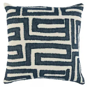 Product Image 1 for Mateo Azul Blue Pillow (Set Of 2) from Classic Home Furnishings