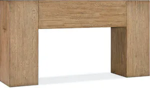 Product Image 1 for Commerce & Market Mindi Solids Console from Hooker Furniture