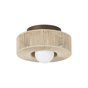 Product Image 1 for Coleman Flush Mount from Troy Lighting
