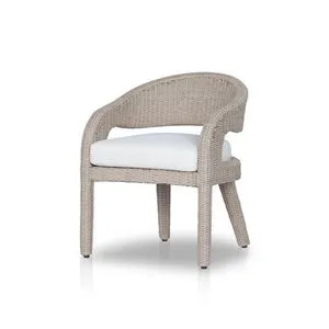 Product Image 1 for Hawkins Outdoor Dining Chair from Four Hands
