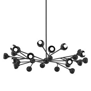 Product Image 2 for Colt Chandelier from Troy Lighting