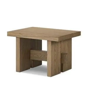 Product Image 1 for Isaac End Table from Four Hands