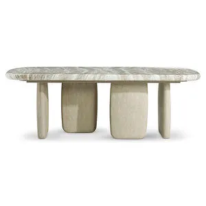 Product Image 1 for Arcadia Stone Dining Table from Bernhardt Furniture