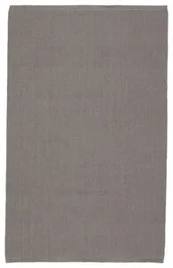 Product Image 2 for Alyster Natural Solid Taupe Runner Rug from Jaipur