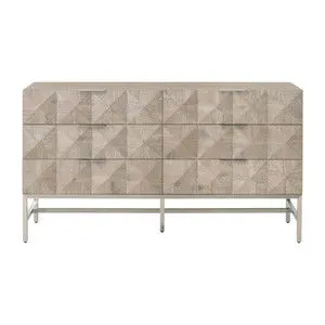 Product Image 4 for Atlas 6-Drawer Double Dresser from Essentials for Living
