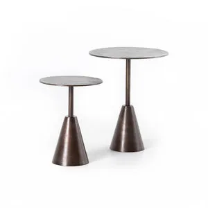 Product Image 4 for Frisco End Tables Set Of 2 from Four Hands
