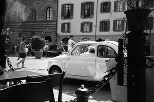 Product Image 1 for Morning In Florence Art from Simply Framed