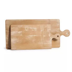 Product Image 1 for Antique Long Cutting Boards, Set Of 2 from Napa Home And Garden