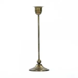 Product Image 1 for Abelard Large Decorative Candle Holder from Zentique