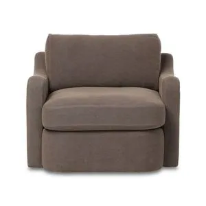 Product Image 1 for Aurelia Swivel Chair from Four Hands