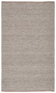 Product Image 5 for Lamanda Indoor / Outdoor Solid Taupe / Gray Area Rug from Jaipur