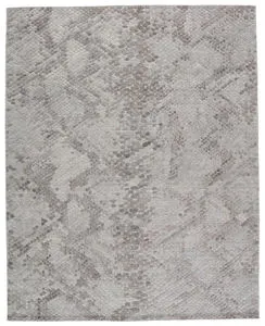 Product Image 3 for Conlan Handmade Dot Gray/ Taupe Rug from Jaipur