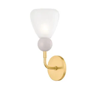 Product Image 1 for Doreen Wall Sconce from Mitzi