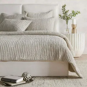 Product Image 1 for Claire Linen Natural Sham from Classic Home