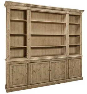 Product Image 1 for Grander Bookcase from Furniture Classics