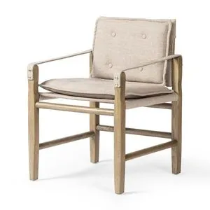 Product Image 1 for Lenz Dining Armchair from Four Hands
