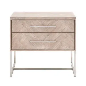 Product Image 3 for Mosaic Nightstand from Essentials for Living