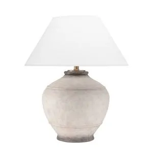 Product Image 2 for Malta Ash Lamp from Hudson Valley