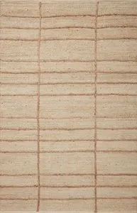 Product Image 4 for Bodhi Ivory / Natural Striped Rug from Loloi