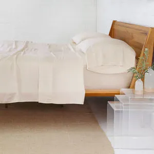 Product Image 1 for Queen Bamboo Sand Sheet Set from Pom Pom at Home