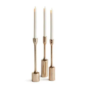 Product Image 1 for Inge Taper Holders, Set Of 3 from Napa Home And Garden