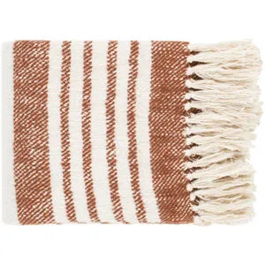 Product Image 3 for Chamonix Rust Throw from Surya