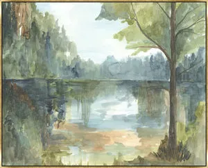 Product Image 3 for Marsh Melody Framed Artwork from Leftbank