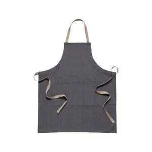 Product Image 1 for Alessa Kitchen Apron - Black from Casafina
