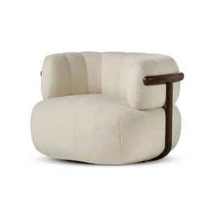 Product Image 1 for Doss Swivel Chair from Four Hands