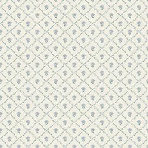 Product Image 1 for Laura Ashley Kate Pale Seaspray Blue Wallpaper from Graham & Brown