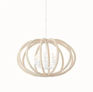Product Image 8 for Lewiston Chandelier from Hudson Valley