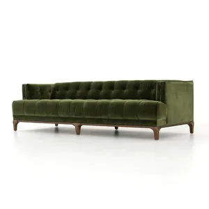 Product Image 7 for Dylan Sofa - Sapphire Olive from Four Hands