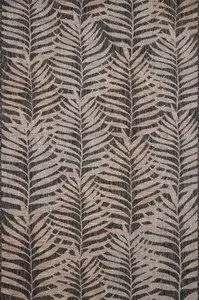 Product Image 1 for Isle Indoor / Outdoor Natural / Black Rug from Loloi