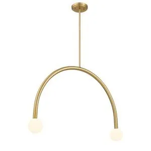 Product Image 1 for 2-Light Chandelier from Savoy House