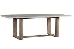 Product Image 2 for Hill Dining Table from Dovetail Furniture