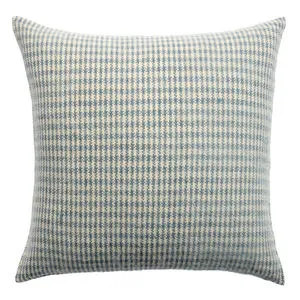 Product Image 1 for Neem X Alandair Handmade Geometric Green / Natural Pillow from Jaipur