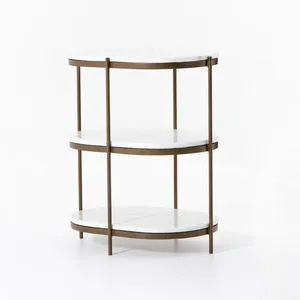 Product Image 4 for Felix Oval Nightstand from Four Hands