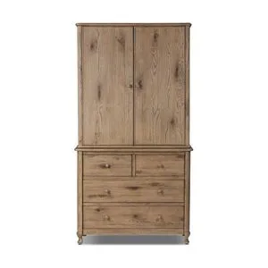 Product Image 1 for Pika Armoire from Four Hands