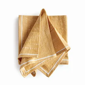 Product Image 1 for Saffron Burnt Orange Dinner Napkins from Napa Home And Garden